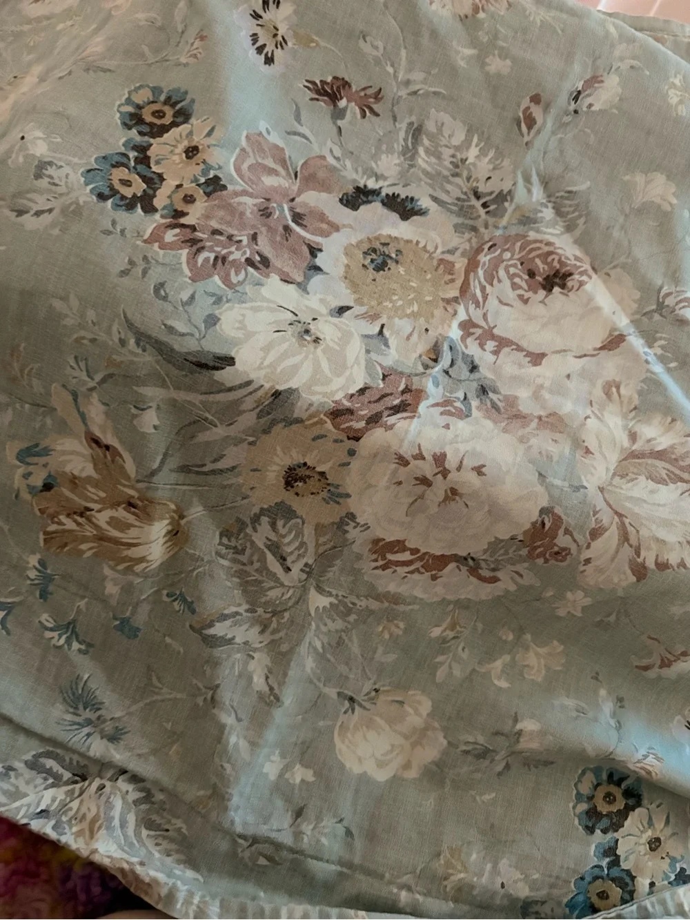 🍾 Ralph Lauren Gwynne KING DUVET COVER SET